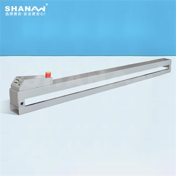 SA-4000一體雙面寬幅檢針機