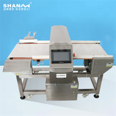 SA-990觸屏智能型金屬檢測機